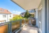 4 Zimmer, 2 Bäder, 2 Balkone – mehr geht kaum - Balkon 1